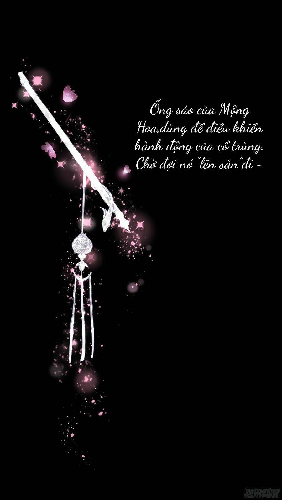 Đường Hoa Nhất Mộng Cổ Phi Truyện: Chapter 2