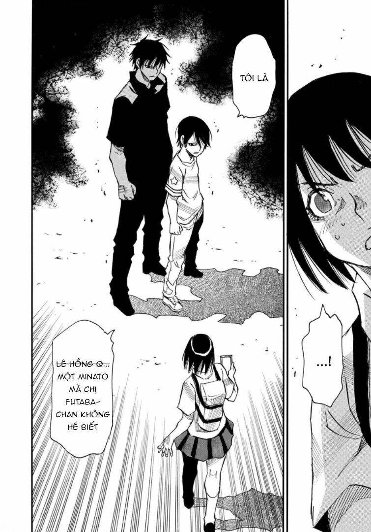 Hòn Đảo Nổi Trên Vũng Nước Bùn: Chapter 23.1