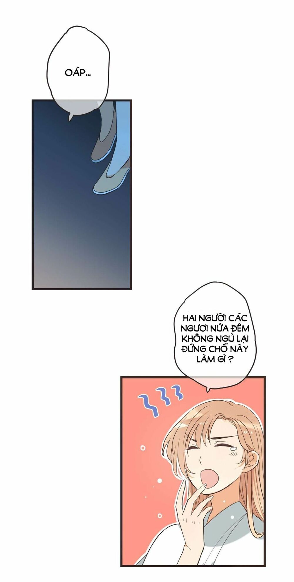 Giáo chủ yêu nghiệt mau nằm xuống: Chapter 39