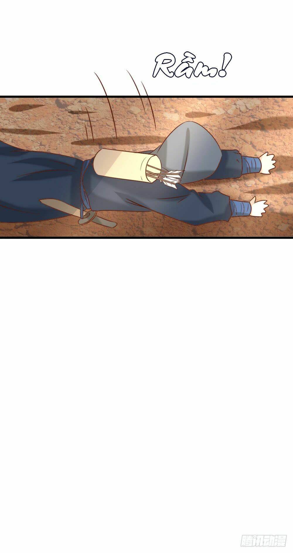 Hồng Nhan Bất Vong Quốc: Chapter 14