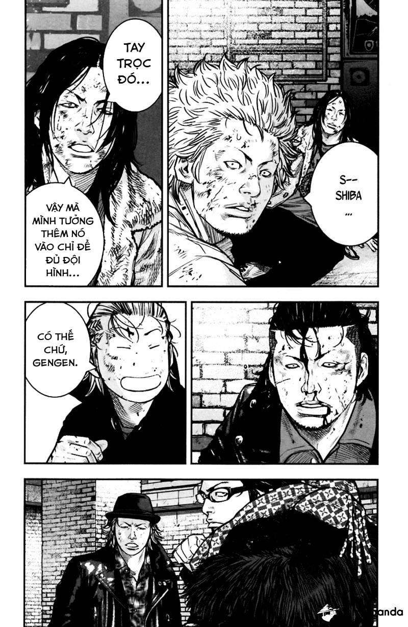 Clover: Chapter 234