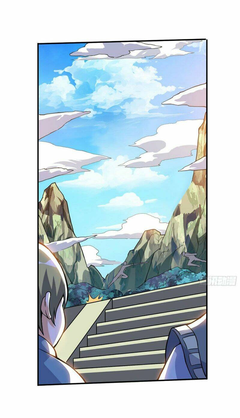Thần Võ Đế Tôn: Chapter 38