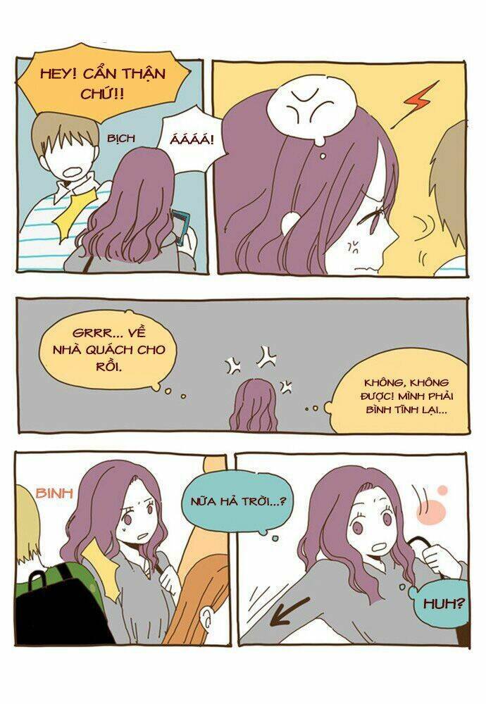 Những Mảng Chuyện Quanh Đây: Chapter 3