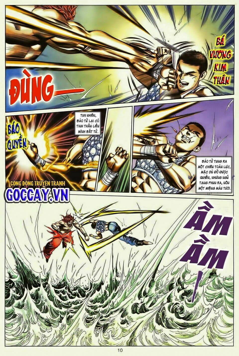 Tuyệt Thế Vô Song: Chapter 195