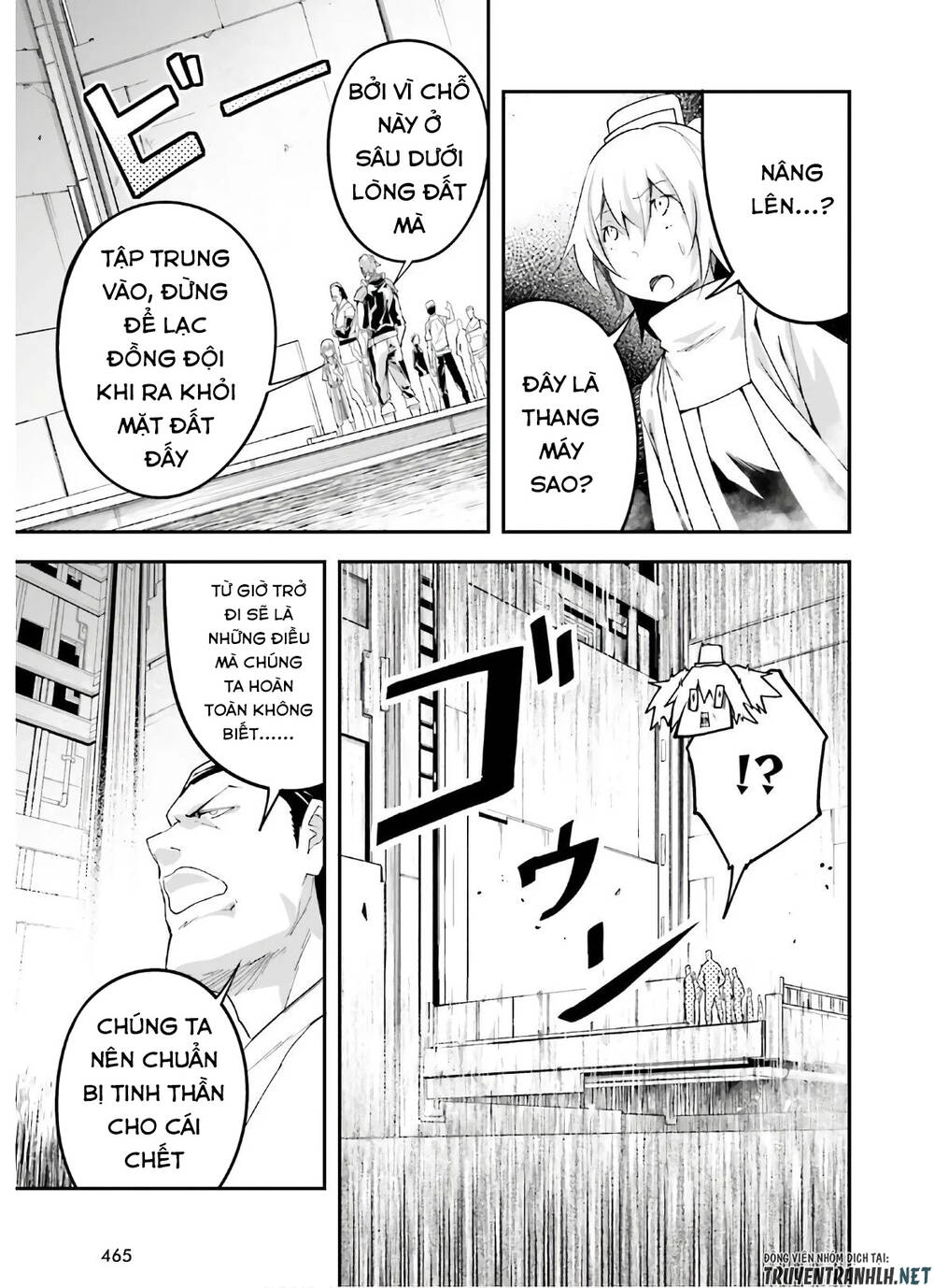 Thường Dân Cấp 999: Chapter 47