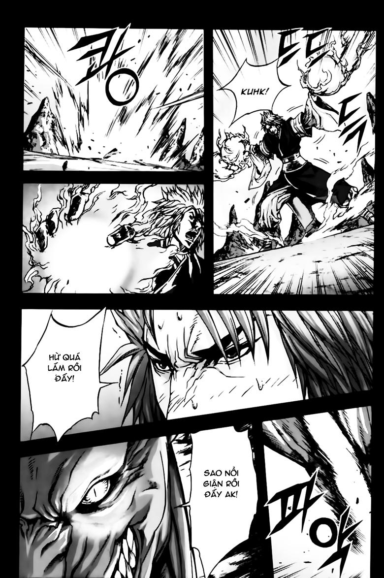 Diêm Đế: Chapter 255