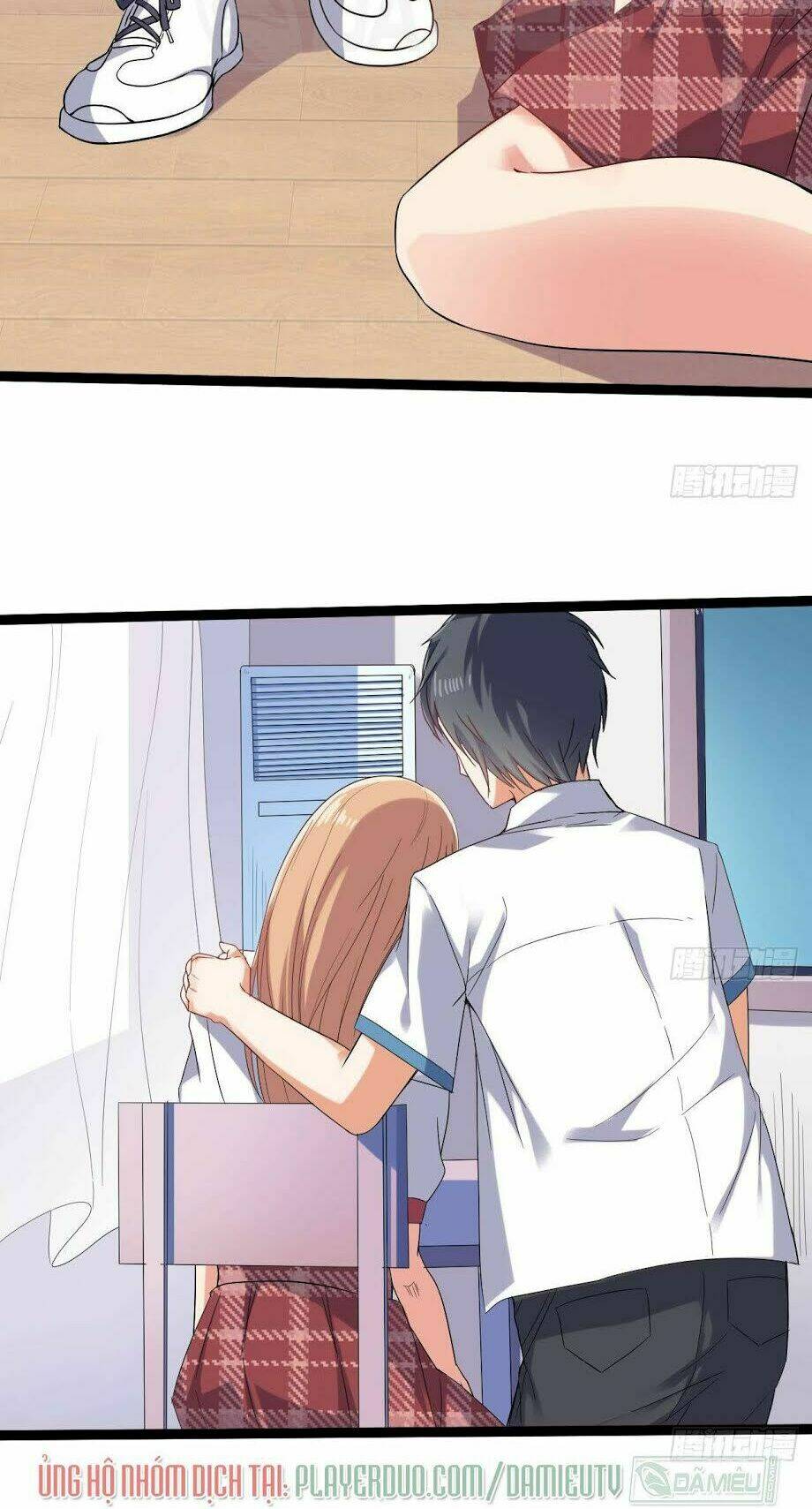 Địa Phủ Khai Phá Thương: Chapter 14
