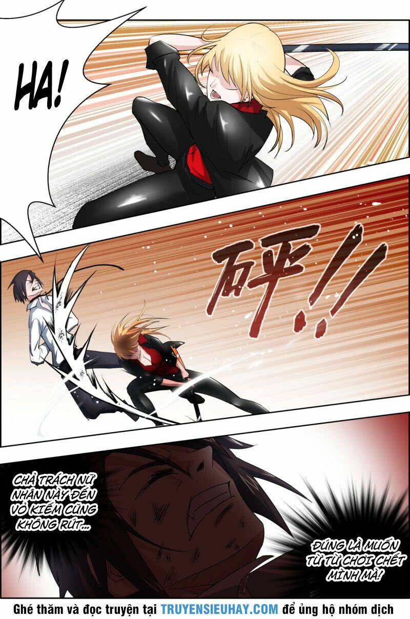 Vạn Thần Tại Thượng: Chapter 16