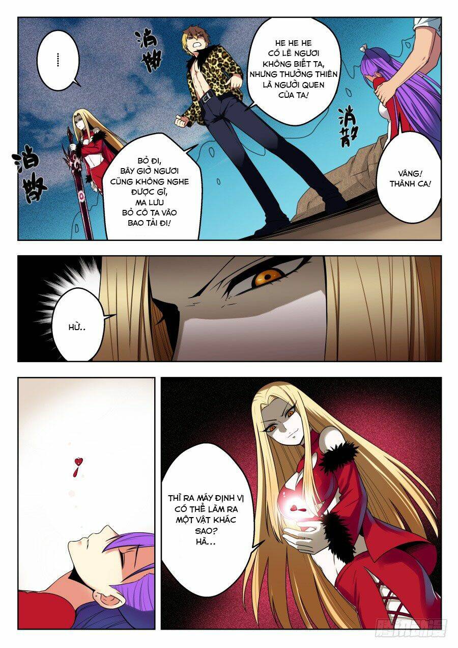 Nghịch Thiên Thần Khí Của Ta: Chapter 44