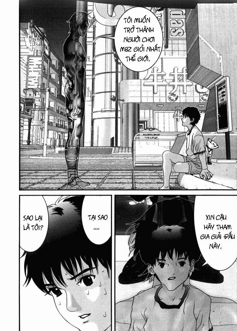 Zero One 01: Chapter 41