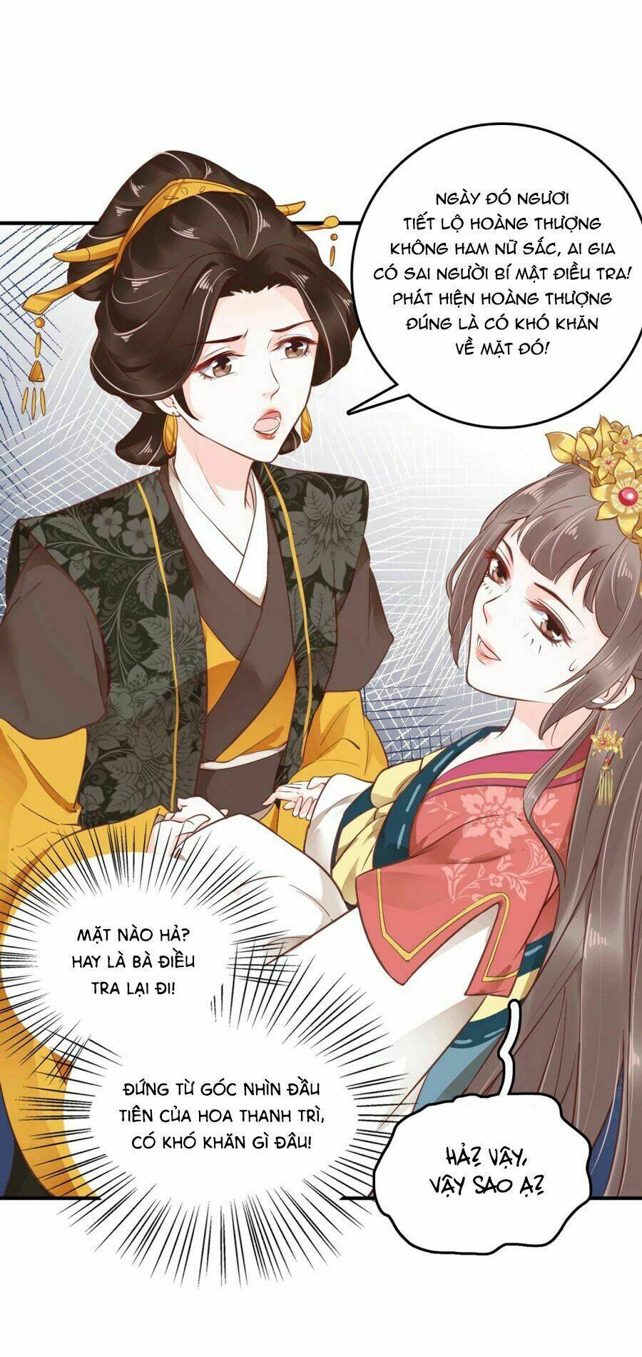 Phú Bà Bạc Tỷ Trong Lãnh Cung: Chapter 26