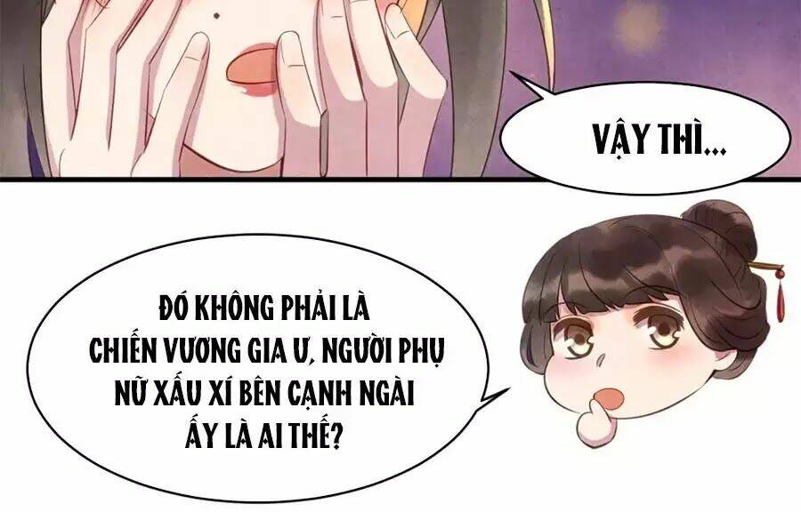 Vương Phi Muốn Trèo Tường: Chapter 45