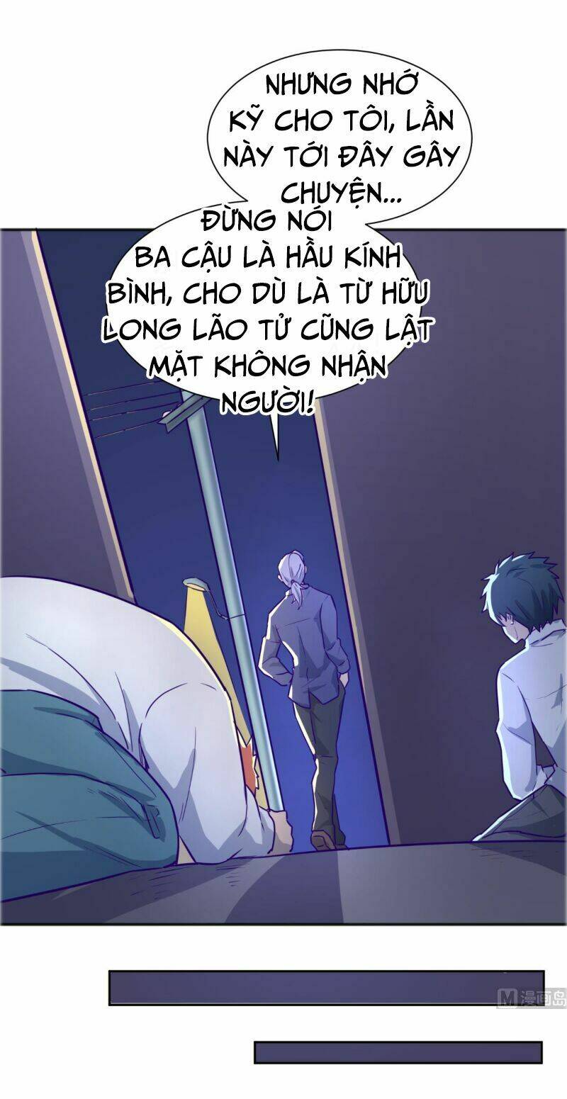 Bác Sĩ Riêng Của Nữ Thần: Chapter 28