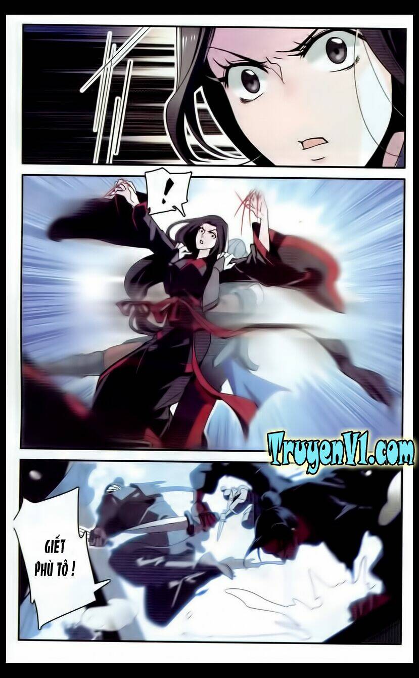 Quân Lâm Thiên Hạ: Chapter 3