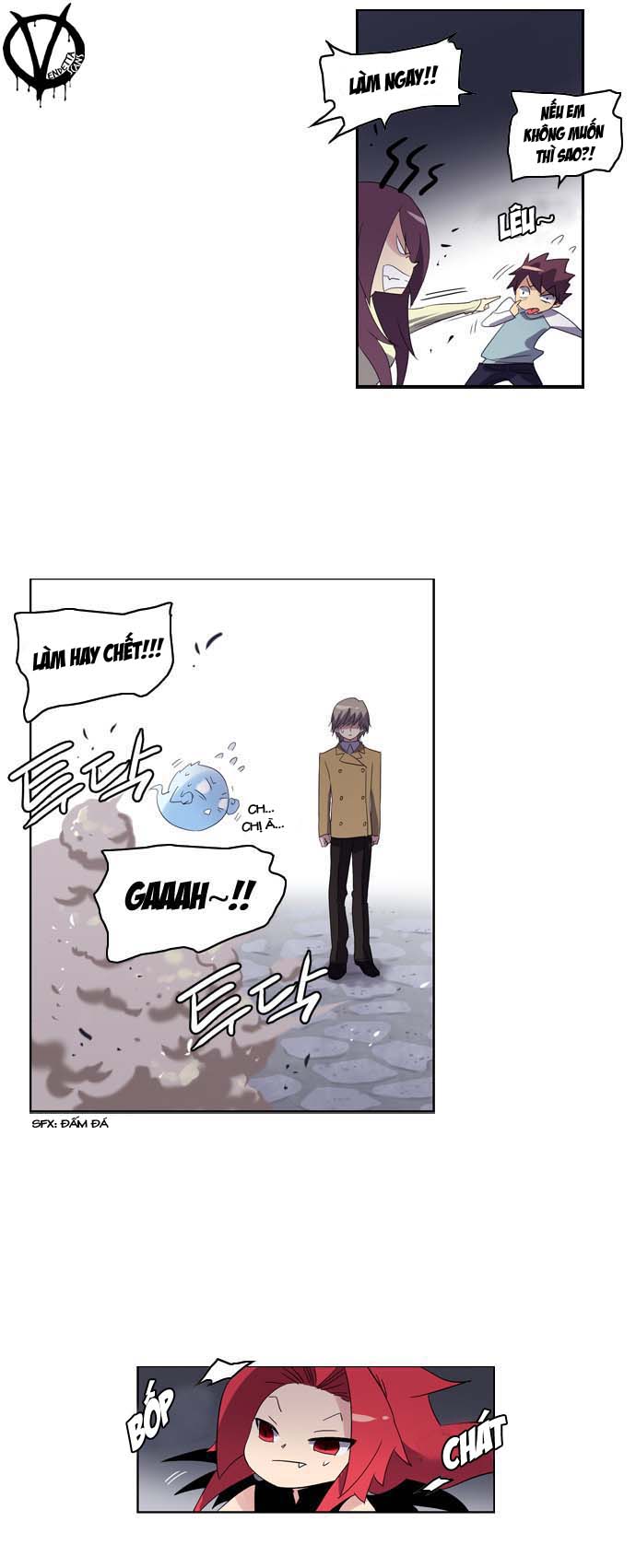 Soul Cartel: Chapter 13