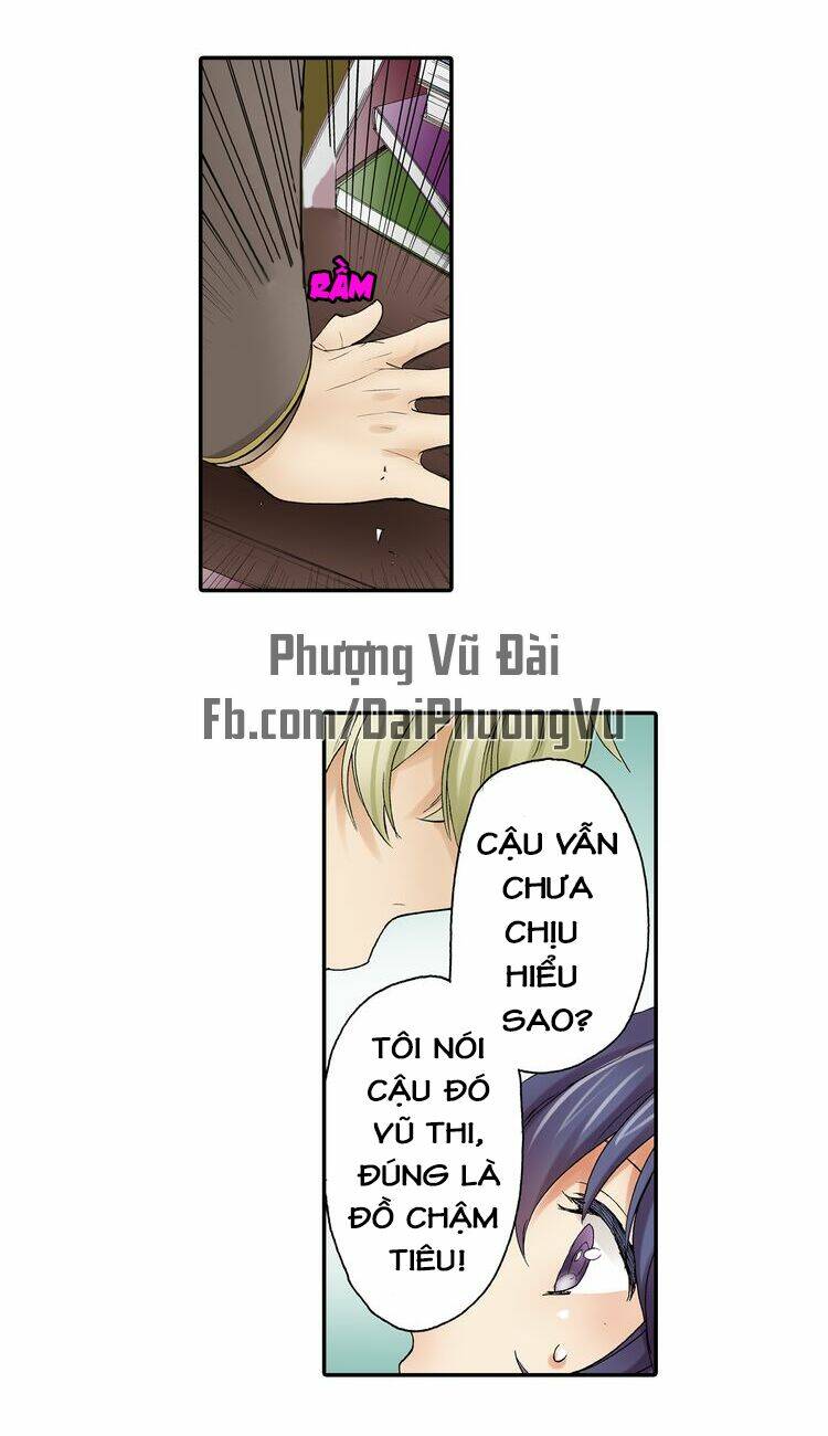 Mệnh Lệnh Tuyệt Đối Của Bá Đạo Vương Tử: Chapter 25