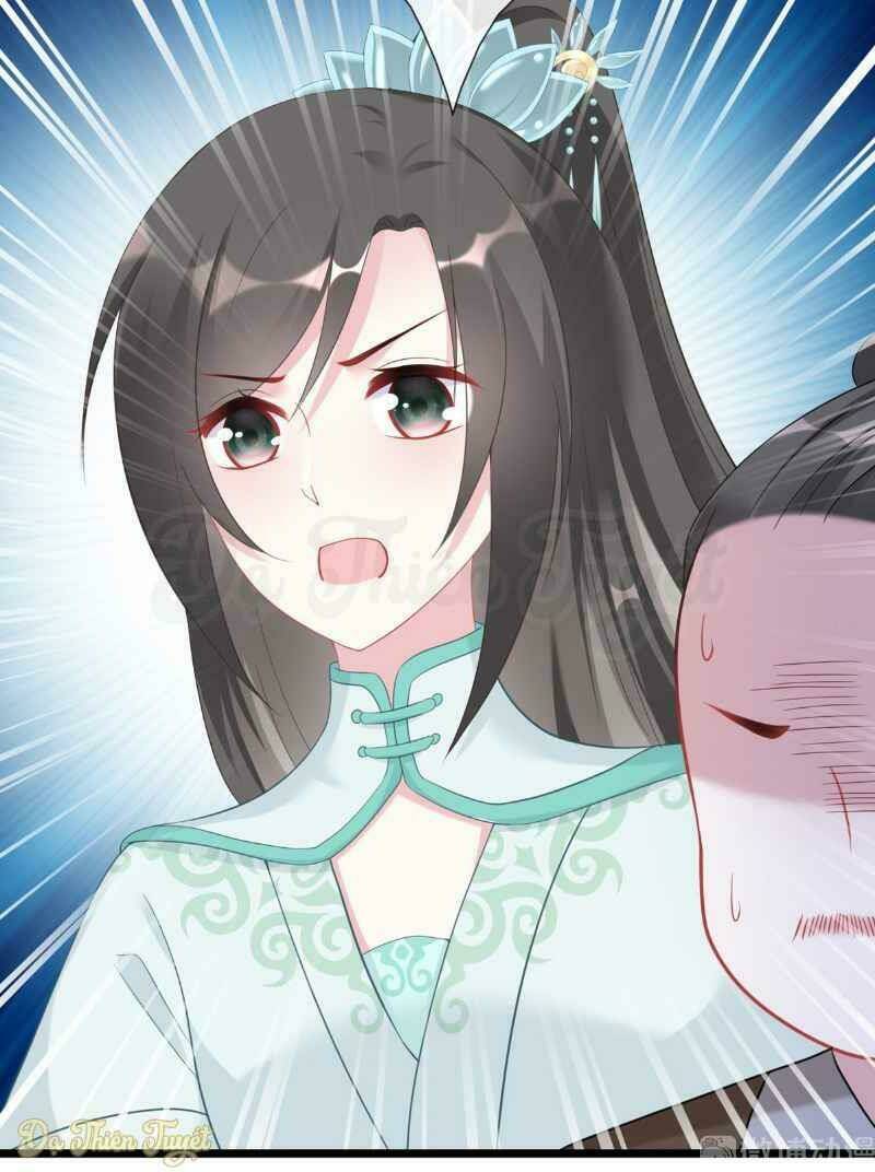 Nhân Vật Phản Diện Biến Thành Sủng Vật: Chapter 12