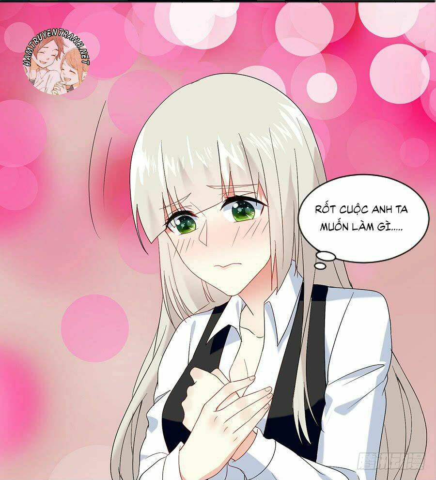 Bảo Bối Thiên Ức Hào Môn: Chapter 8.1