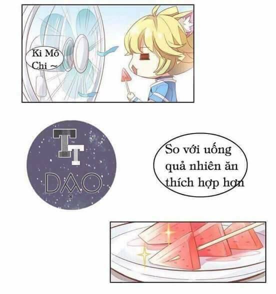 Dưới Móng Vuốt Mèo: Chapter 3