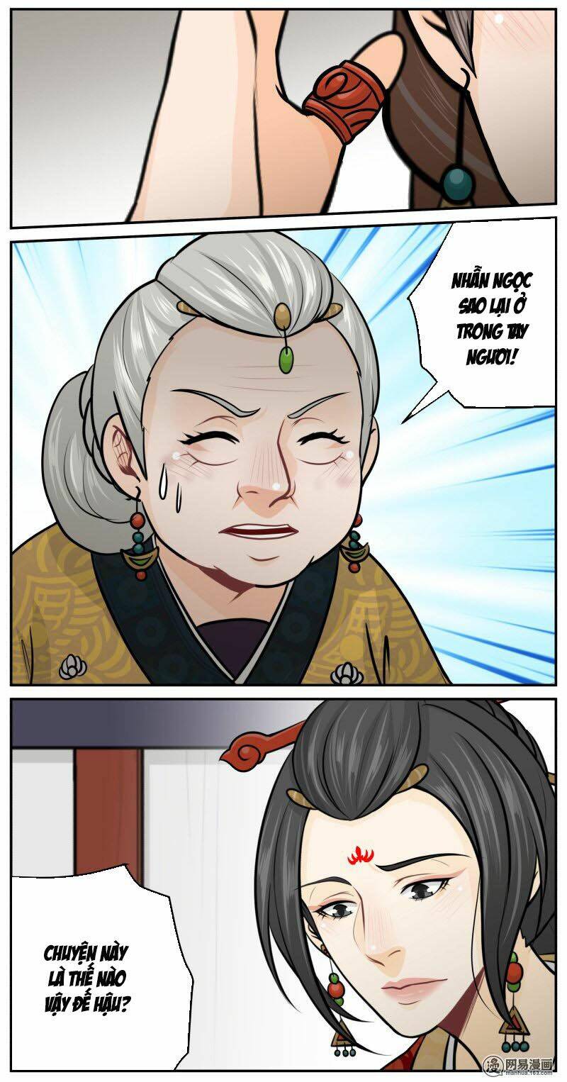 Hoàng Thượng Pê-Đê - Hãy Tránh Xa Ta Ra: Chapter 199