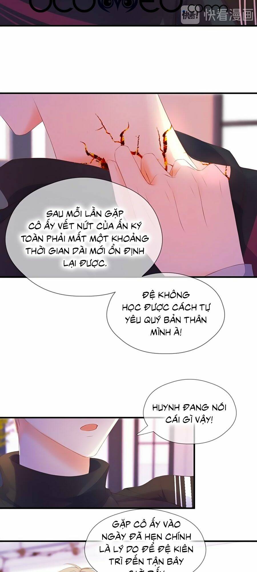 Đóa Hoa Chớm Nở: Chapter 72