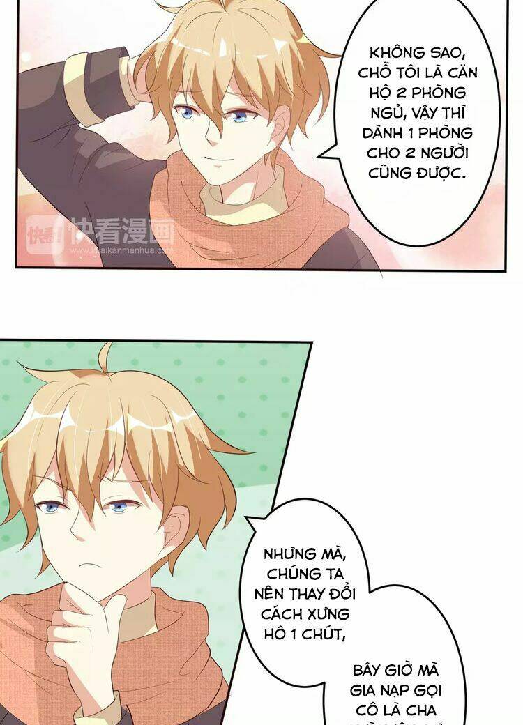 Ân Huệ Của Quỷ Vương: Chapter 4