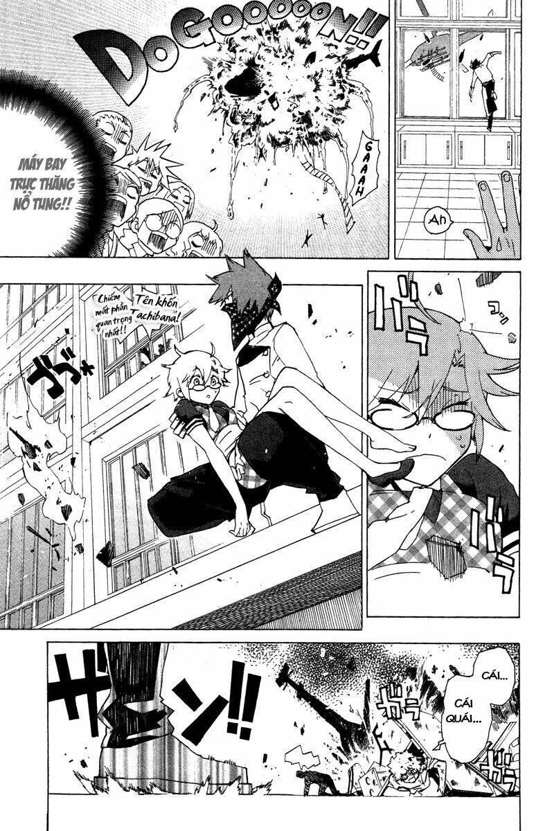 Hell\’s Kitchen: Chapter 10