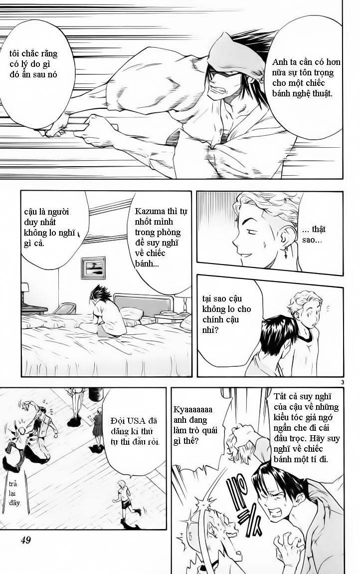Vua Bánh Mì: Chapter 97