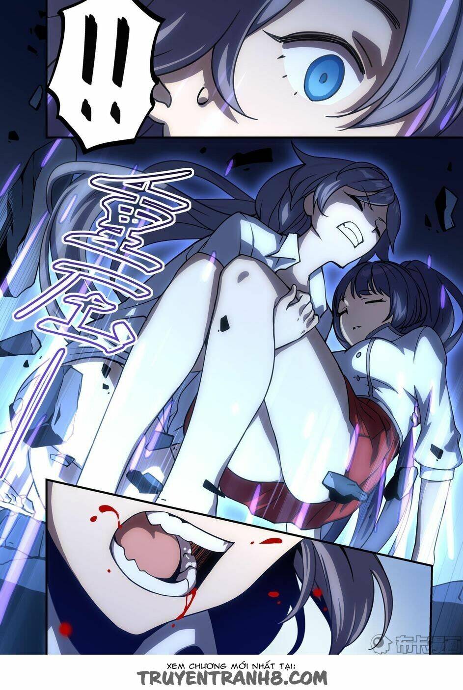 Băng Hoại 3Rd: Chapter 37