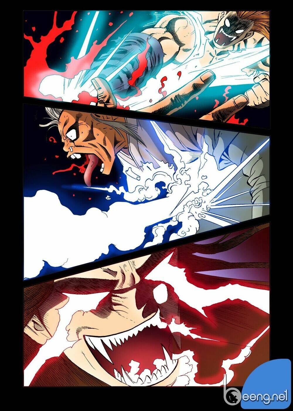 Nhật Tà Nguyệt Ma: Chapter 33