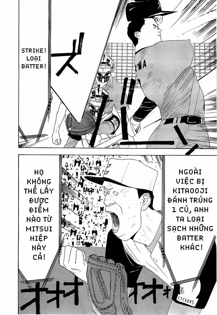 One Outs: Chapter 140