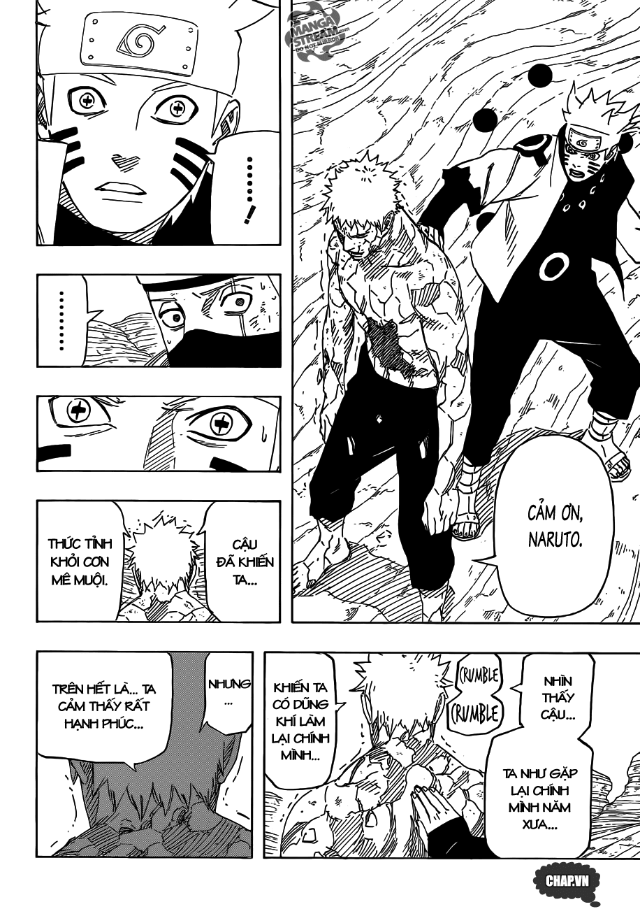 Naruto: Chapter 687