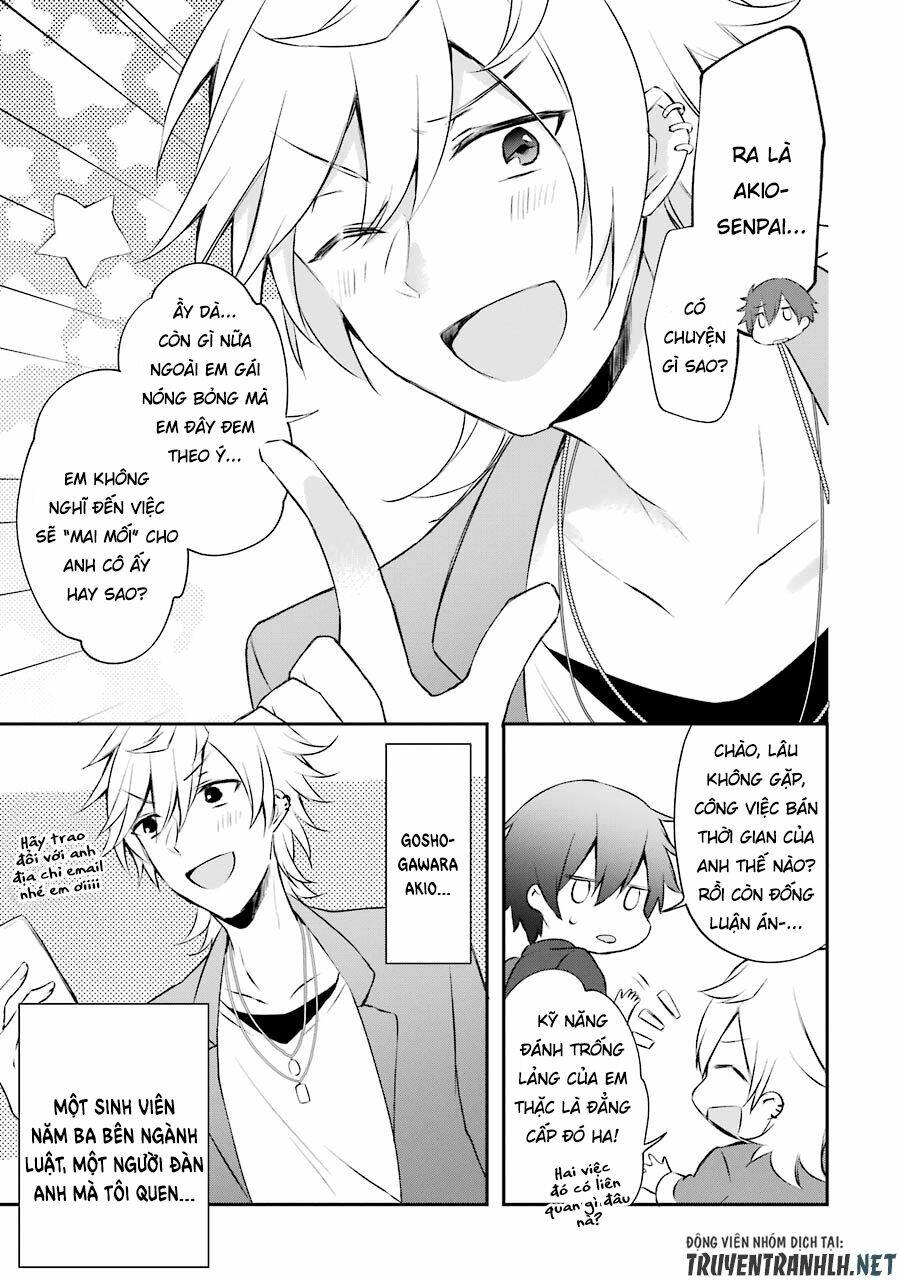 Kikanshita Yuusha No Gojitsudan: Chapter 5