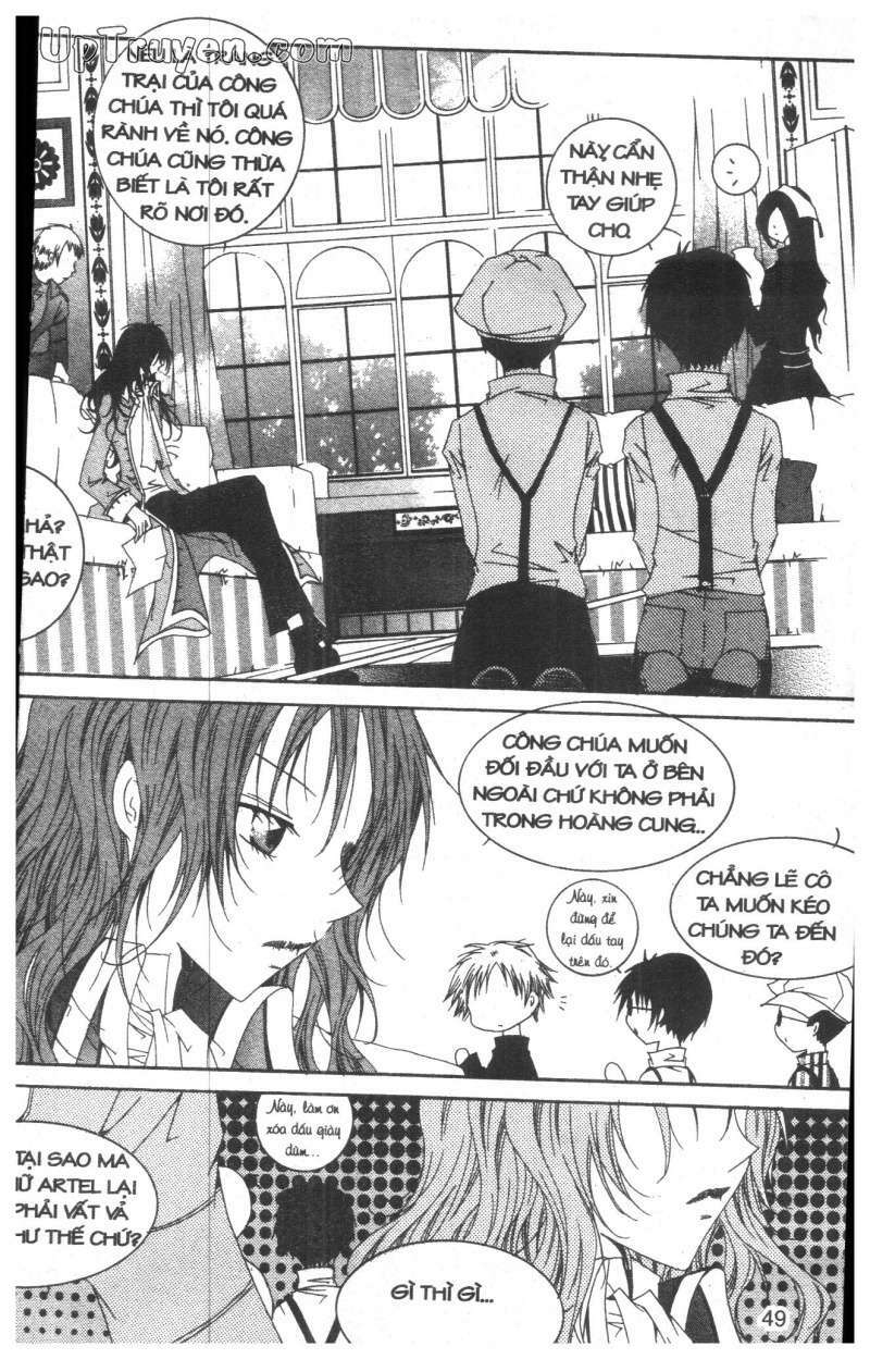 Nước Mắt Nàng Tiên Cá: Chapter 6