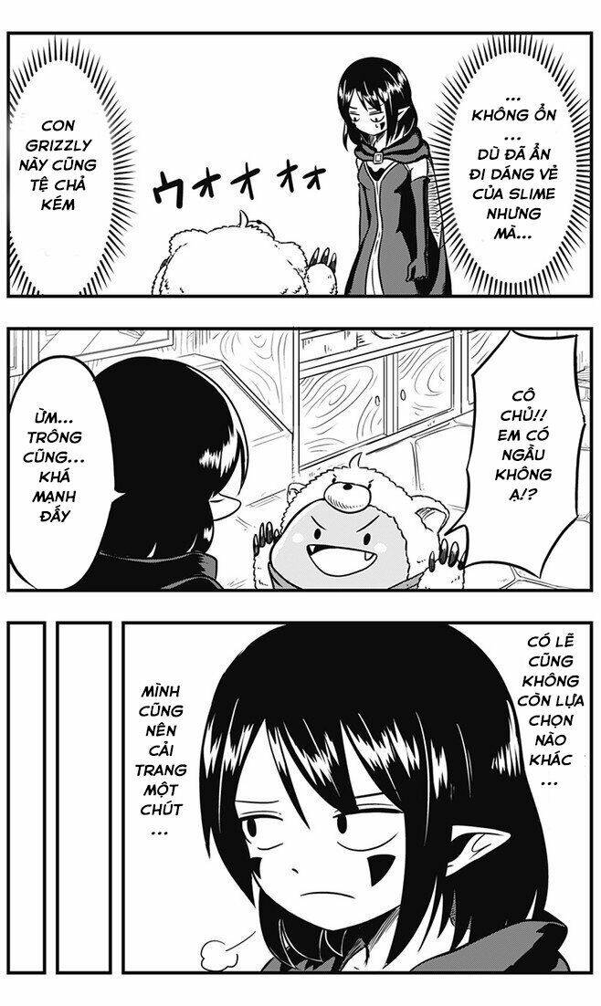 Slime Life: Chapter 43