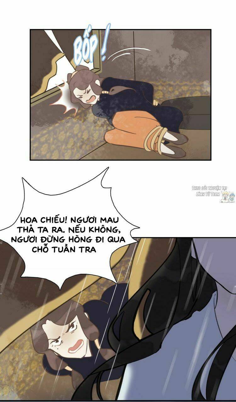 Mãn Đình Phương - Thiên Hạ Duy Khanh: Chapter 3