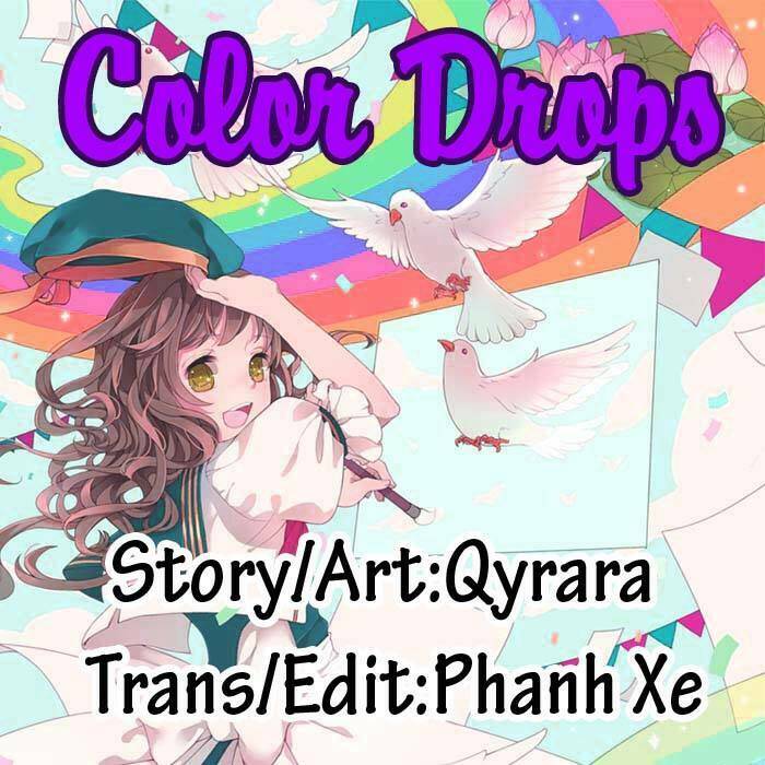 Color Drops: Chapter 4