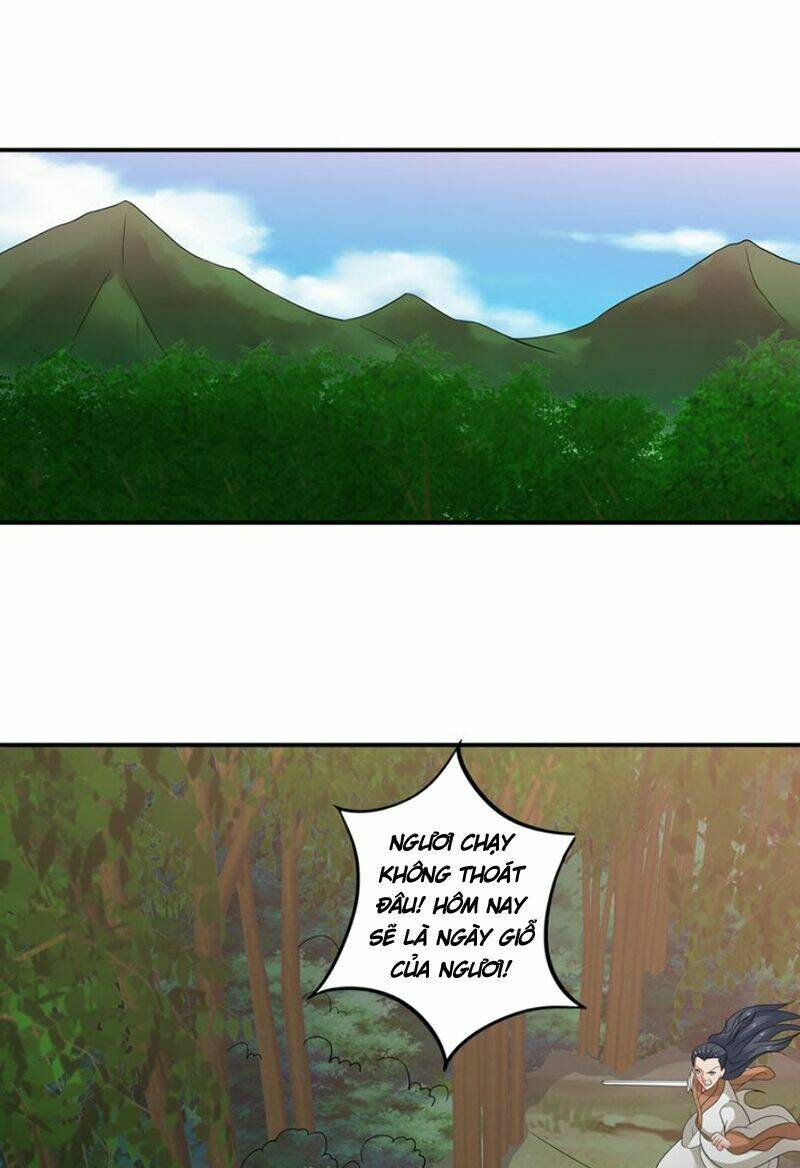 Cực Vũ Huyền Đế: Chapter 43