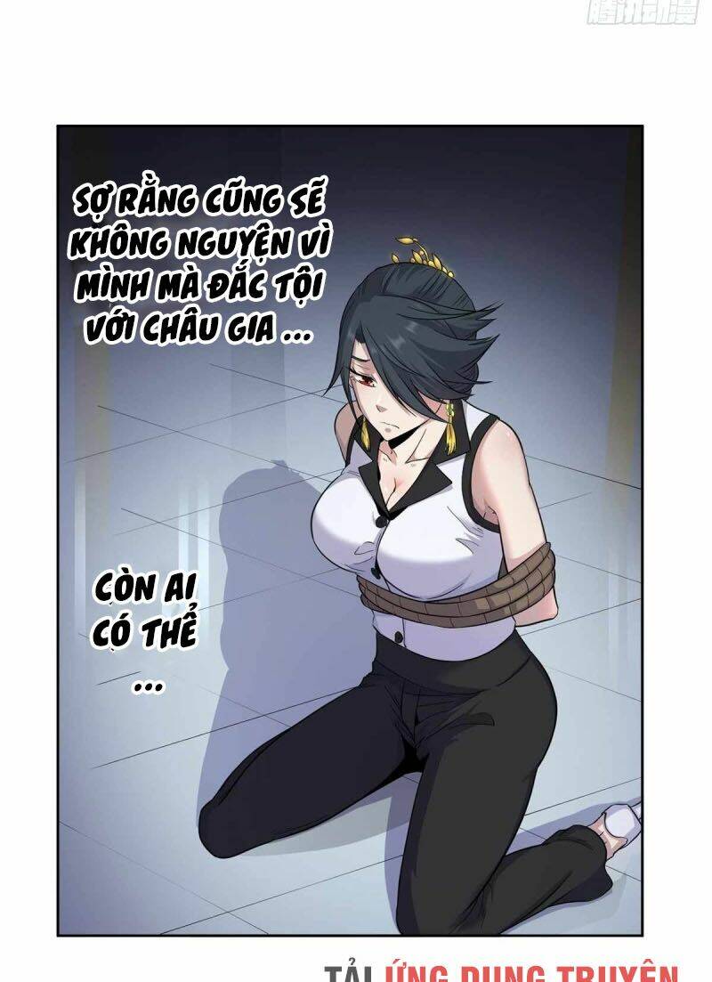 Vương Bài Thần Y: Chapter 33