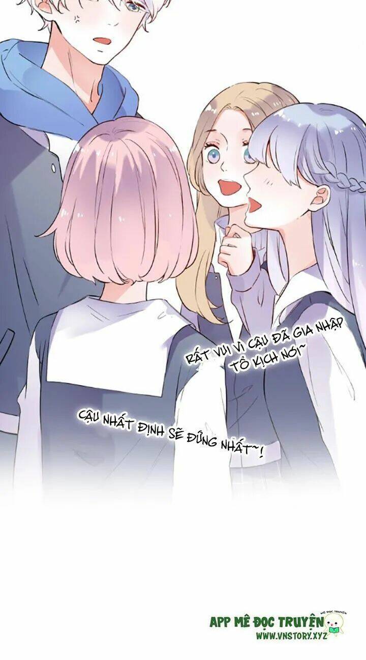 Trạch Thượng Tịch Mịch Huỳnh Hỏa: Chapter 37