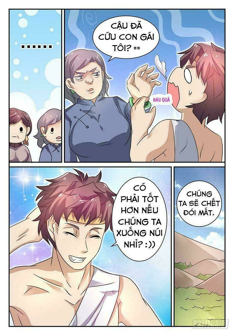 Siêu Cấp Thần Y Hệ Thống: Chapter 16