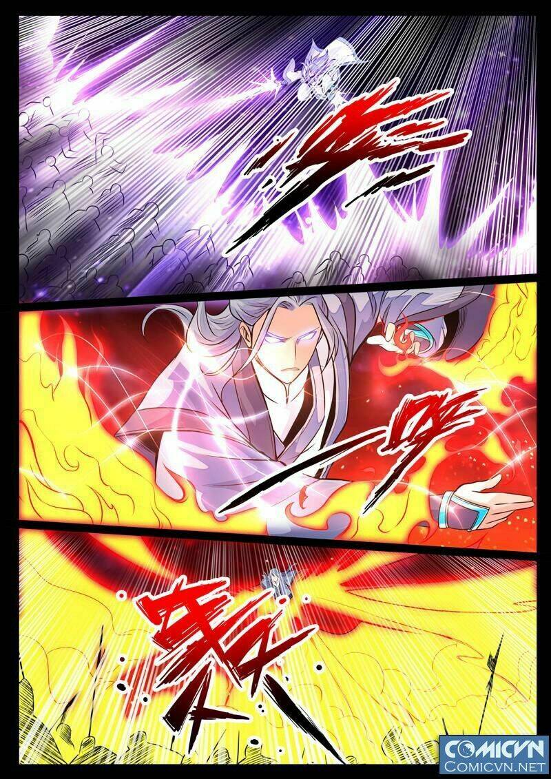 Long Phù Chi Vương Đạo Thiên Hạ: Chapter 61