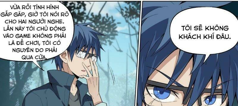 Võ Lực Chí Mạng: Chapter 27