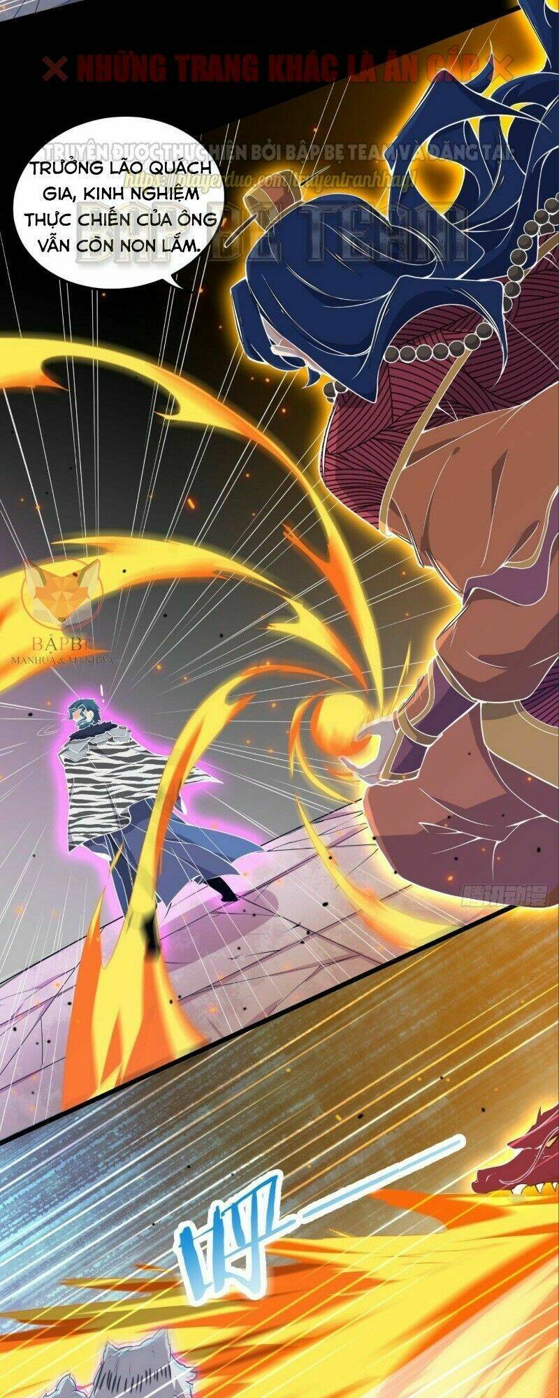 Võ Thần Đương Thế: Chapter 11