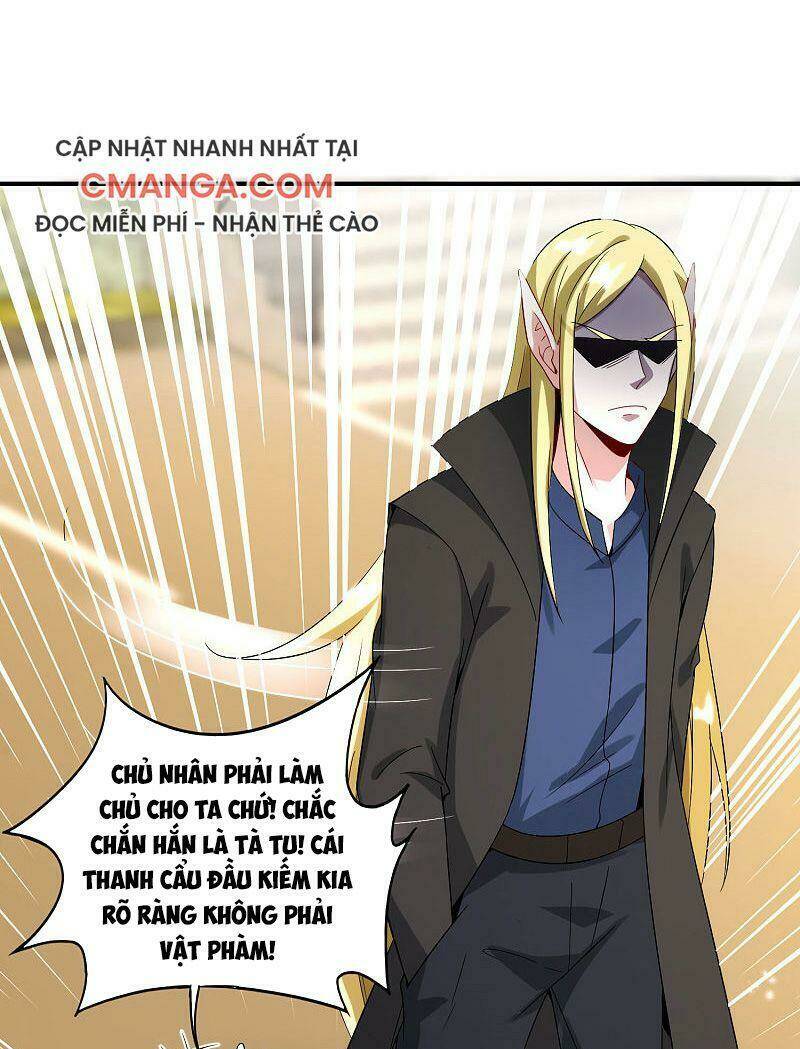 Vòng Bạn Bè Mạnh Nhất Của Tiên Giới: Chapter 79