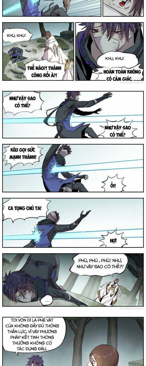 Thông Thần Thủ Biện: Chapter 24