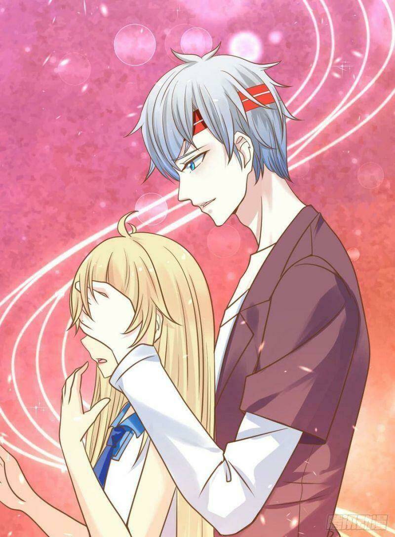 Nhân Ngư Học Trưởng, Đừng Ôm Ta!: Chapter 83