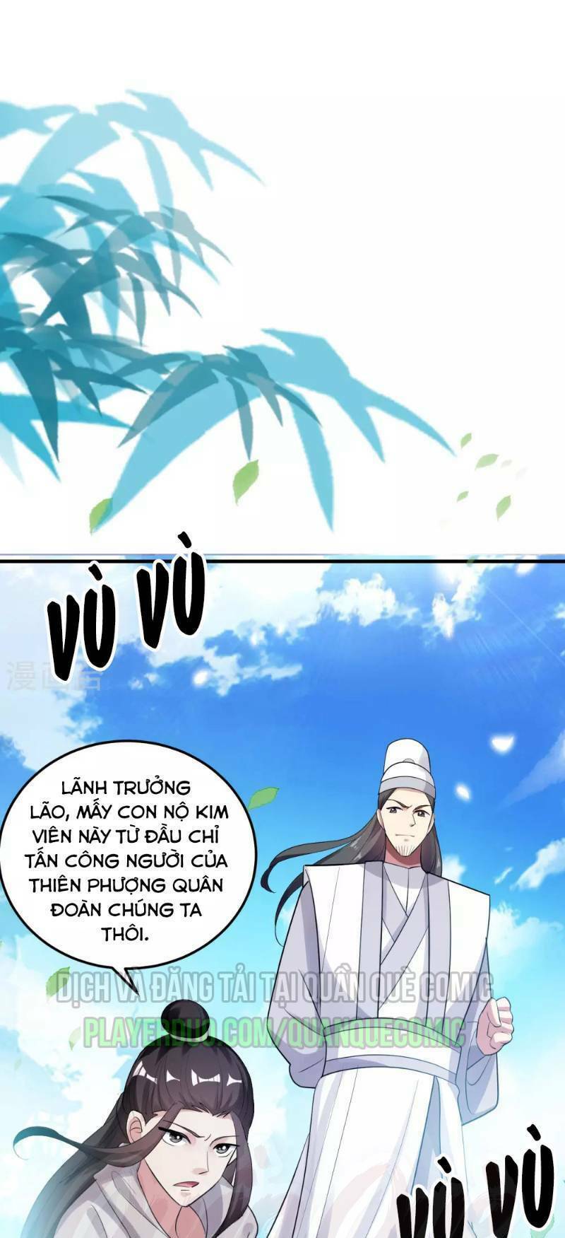 Vạn Giới Tiên Vương: Chapter 44