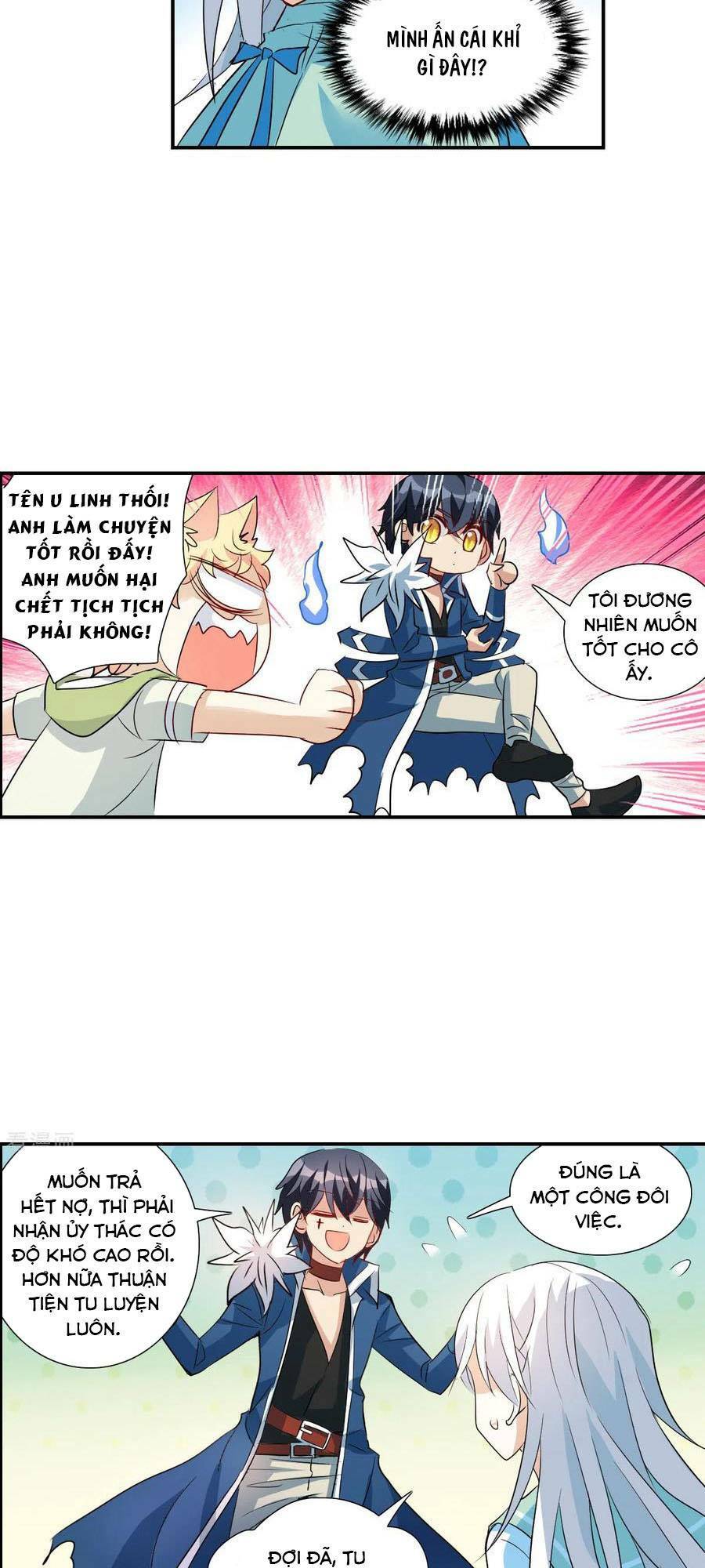 Tô Tịch Kỳ Quái 2: Chapter 43