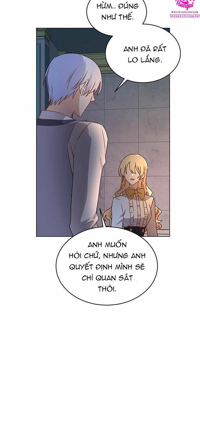 Vị Hôn Thê Của Nam Chính: Chapter 41